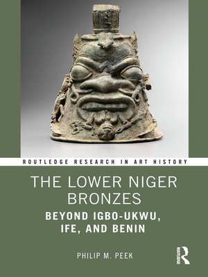 cover image of The Lower Niger Bronzes